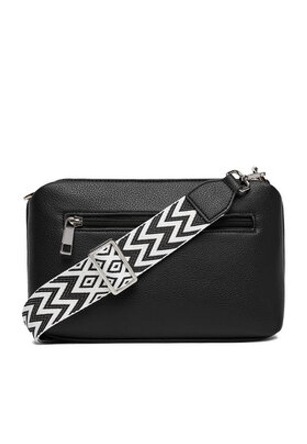 Lasocki Torebka CEO-LSK-X-011-09 Czarny. Kolor: czarny