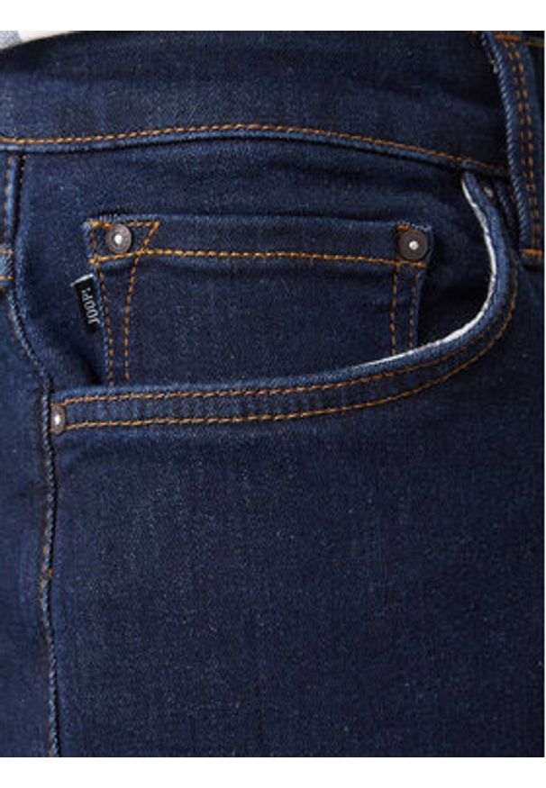 JOOP! Jeans Jeansy Stephen 30033382 Granatowy Slim Fit. Kolor: niebieski