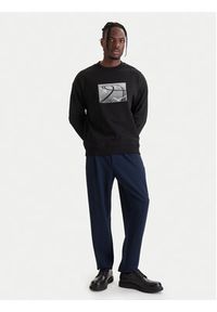 Hugo - HUGO T-Shirt Dostino 50557674 Écru Regular Fit. Materiał: bawełna #3