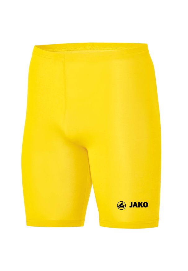 Szorty Jako Basic 2.0. Kolor: żółty. Sport: fitness
