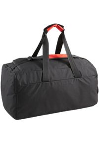 Puma - IndividualRISE Medium Duffle Bag. Kolor: czerwony, czarny, wielokolorowy