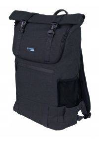 Donau - Plecak DONAU TRAVEL London, 15,6", 18l, czarny. Kolor: czarny