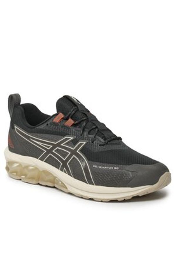 Asics Sneakersy Gel-Quantum 180 Vii 1201A879 Czarny. Kolor: czarny. Materiał: materiał