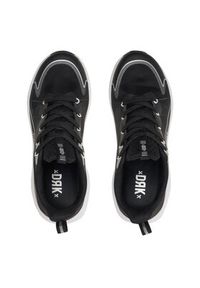 Dorko Sneakersy Infinity DS24S31W Czarny. Kolor: czarny #2