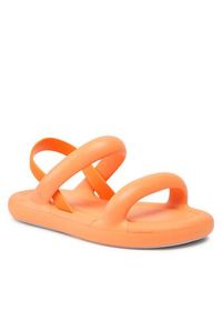 melissa - Melissa Sandały Free Bloom Sandal Ad 33723 Pomarańczowy. Kolor: pomarańczowy