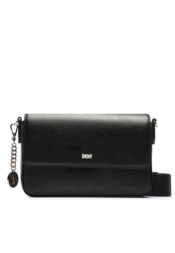 Torebka DKNY. Kolor: czarny