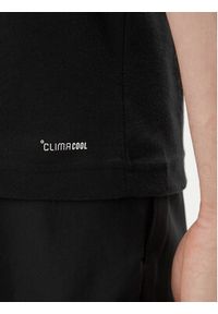 Adidas - adidas Koszulka techniczna Workout Essentials Feelready KA3523 Czarny Regular Fit. Kolor: czarny. Materiał: bawełna #2