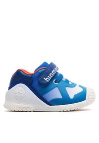 Sneakersy Biomecanics. Kolor: niebieski #1