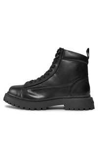 Tommy Jeans Trzewiki Tjm Lace Up Boot EM0EM01363 Czarny. Kolor: czarny #6