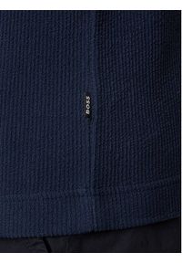 BOSS - Boss Koszula Powell 129 50513055 Granatowy Regular Fit. Kolor: niebieski. Materiał: bawełna #5