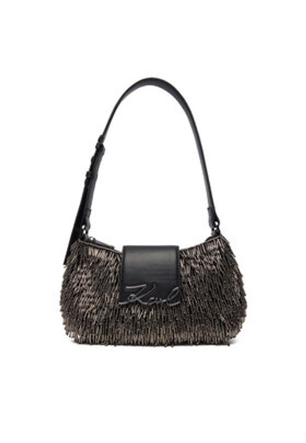 Karl Lagerfeld - KARL LAGERFELD Torebka B1W30195 Czarny. Kolor: czarny