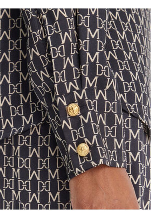 Marciano Guess Koszula 6RGH12 7435A Czarny Regular Fit. Kolor: czarny. Materiał: syntetyk