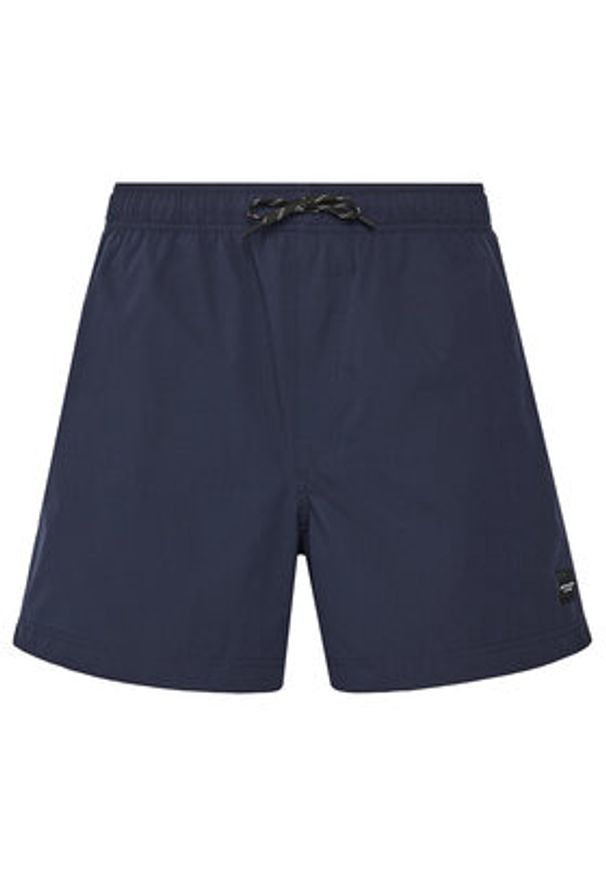 Jack & Jones Komplet szortów kąpielowych Maui 12281869 Kolorowy Regular Fit. Materiał: syntetyk. Wzór: kolorowy