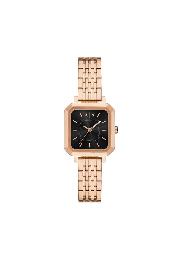 Zegarek Armani Exchange. Kolor: złoty