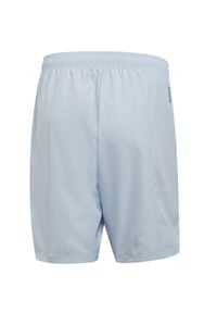 Adidas - Spodenki piłkarskie męskie adidas Condivo 20 PB Short. Kolor: biały. Sport: piłka nożna