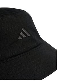 Adidas - adidas Kapelusz Spw Clas JG3662 Czarny. Kolor: czarny. Materiał: bawełna, materiał