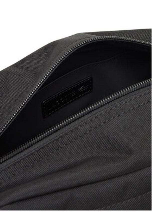 Lacoste Kosmetyczka NU4787NE Czarny. Kolor: czarny. Materiał: materiał
