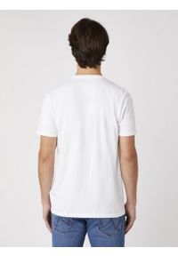 Wrangler - MĘSKA KOSZULKA T-SHIRT WRANGLER SS GRAPHIC TEE WHITE W7AID3989 112131343 #3