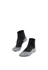Skarpetki Falke TK5 Short. Kolor: czarny. Sport: turystyka piesza #1