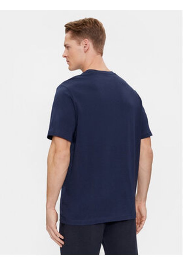 Reebok T-Shirt IM1620 Niebieski. Kolor: niebieski. Materiał: bawełna