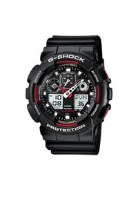 Zegarek G-Shock. Kolor: czarny