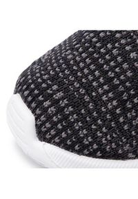 Adidas - adidas Sneakersy Swift Run 22 El I GW8184 Czarny. Kolor: czarny. Materiał: materiał. Sport: bieganie