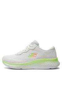 skechers - Skechers Sneakersy Skech-Lite Pro-Stunning Steps 150010/WLM Biały. Kolor: biały. Materiał: mesh, materiał #3