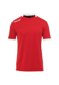 KEMPA - Jersey Kempa Player. Kolor: biały, czerwony, wielokolorowy, czarny. Materiał: jersey. Wzór: kolorowy