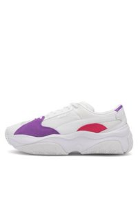 Puma Sneakersy 371279-06 Biały. Kolor: biały. Materiał: materiał #3