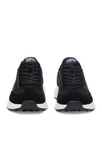 G-Star RAW - G-Star Raw Sneakersy EO-EDITH Czarny. Kolor: czarny. Materiał: mesh #8