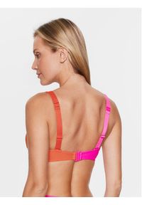 Puma Góra od bikini 938084 Kolorowy. Materiał: syntetyk. Wzór: kolorowy