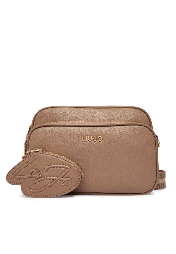 Torebka Liu Jo. Kolor: brązowy