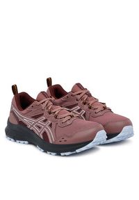 Asics Buty do biegania Trail Scout 3 1012B516 Czerwony. Kolor: czerwony. Materiał: mesh, materiał #4