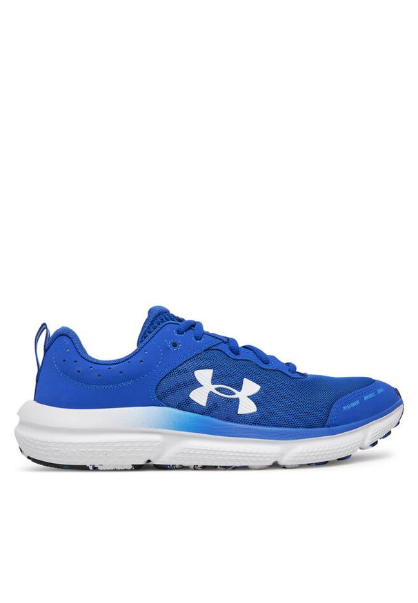 Buty do biegania Under Armour. Kolor: niebieski