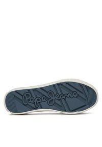 Pepe Jeans Tenisówki Ottis W Sun PLS31456 Biały. Kolor: biały. Materiał: materiał #4