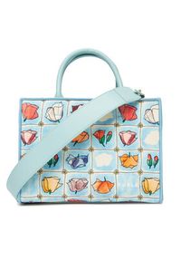 Furla Torebka WB01811 BX3868 TTR00-1-007-2--KH-B Niebieski. Kolor: niebieski
