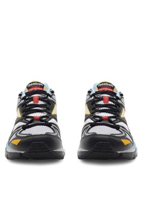 Reebok Sneakersy Premier Road Plu GW6749-M Kolorowy. Materiał: materiał. Wzór: kolorowy