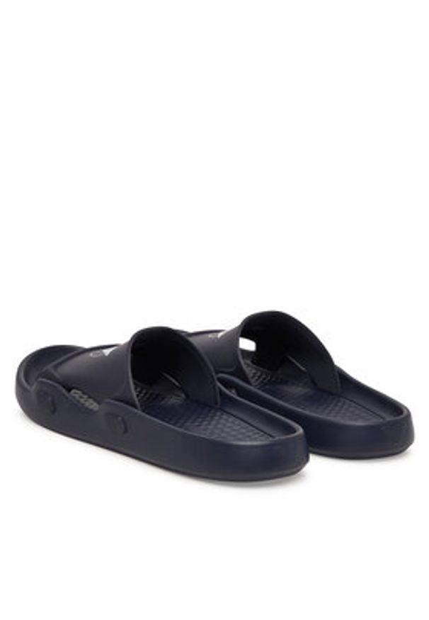 Emporio Armani Klapki EX000044 AF22191 UB102 Niebieski. Kolor: niebieski. Materiał: syntetyk