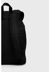 Tommy Jeans Plecak męski kolor czarny duży gładki. Kolor: czarny. Materiał: poliester. Wzór: gładki #5