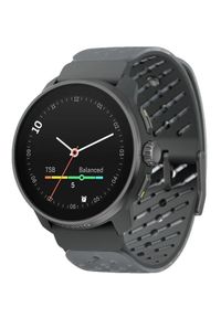 SUUNTO - Suunto Race S Titanium Graphite. Rodzaj zegarka: cyfrowe. Materiał: koronka. Styl: sportowy, casual, elegancki #1