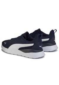 Puma Sneakersy Anzarun Lite 371128 05 Granatowy. Kolor: niebieski. Materiał: materiał #6