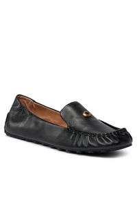Coach Mokasyny Ronnie CP918 Czarny. Kolor: czarny. Materiał: skóra #3