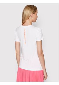 Sportalm T-Shirt 9712530901 Biały Regular Fit. Kolor: biały #3