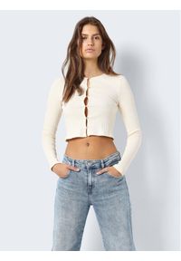 Noisy may - Bluzka Noisy May. Kolor: biały #1