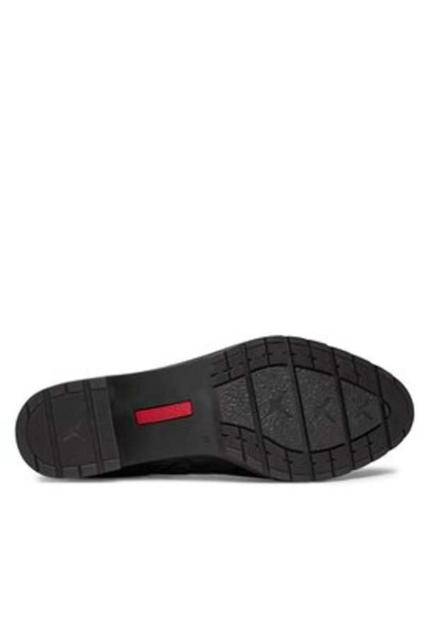 Pikolinos Botki W7H-8510 Czarny. Kolor: czarny. Materiał: skóra