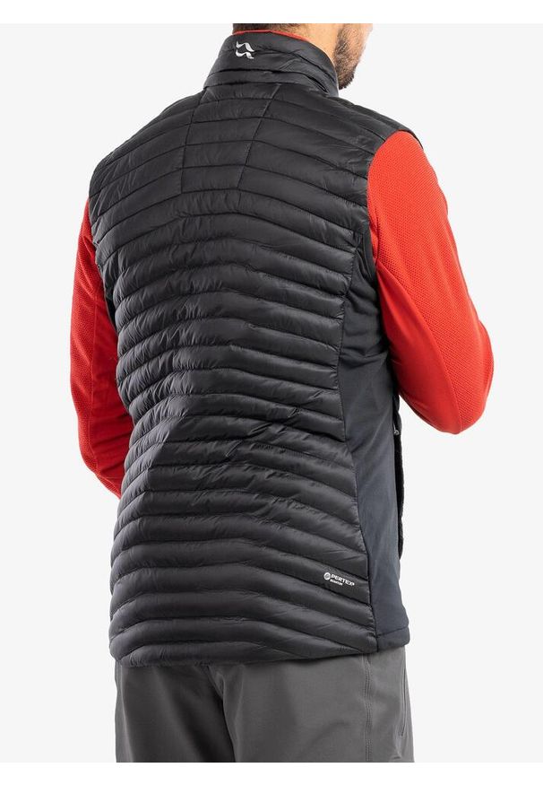 Kamizelka męska Rab Cirrus Flex 2.0 Vest. Kolor: czarny