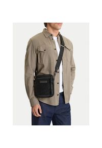 Saszetka Guess Jeans. Kolor: czarny #1