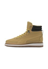 Puma Buty Desierto V2 Puretex 37302603. Kolor: wielokolorowy, czarny, brązowy