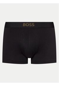 BOSS - Boss Komplet 2 par bokserek 50524213 Czarny. Kolor: czarny. Materiał: bawełna #7