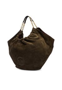 Coccinelle Torebka 333954 Brązowy. Kolor: brązowy #2